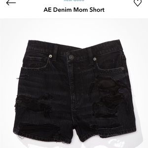 American Eagle Mom shorts